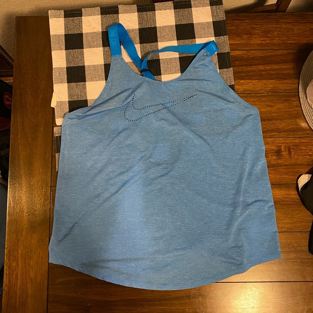 Nike DriFit tank top